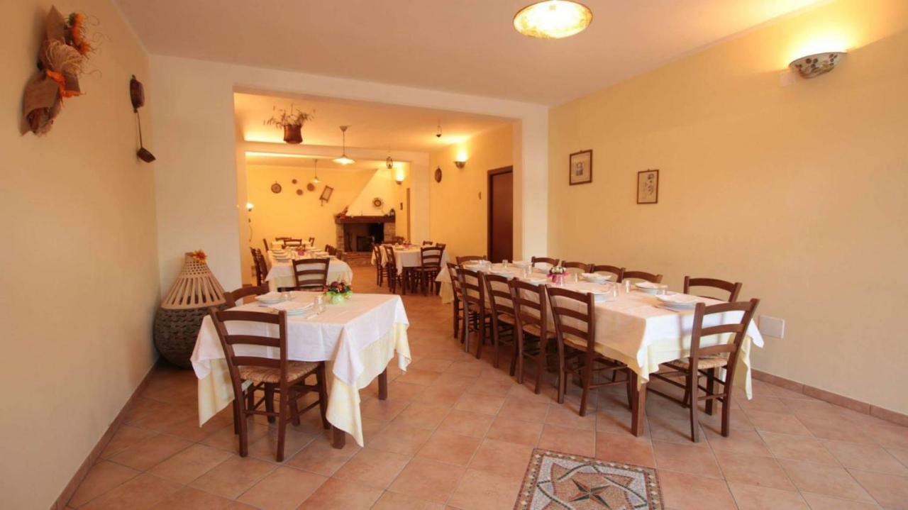Agriturismo Bellavista Arsita Luaran gambar