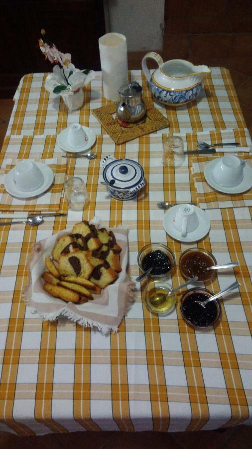 Agriturismo Bellavista Arsita Luaran gambar
