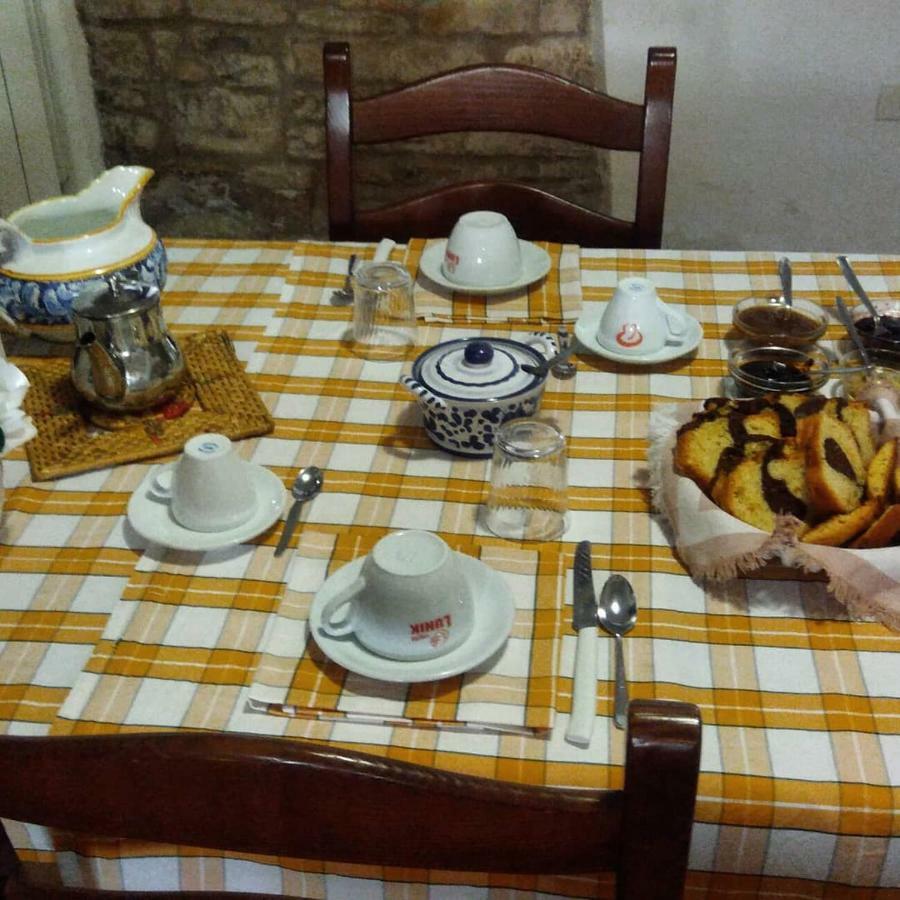 Agriturismo Bellavista Arsita Luaran gambar